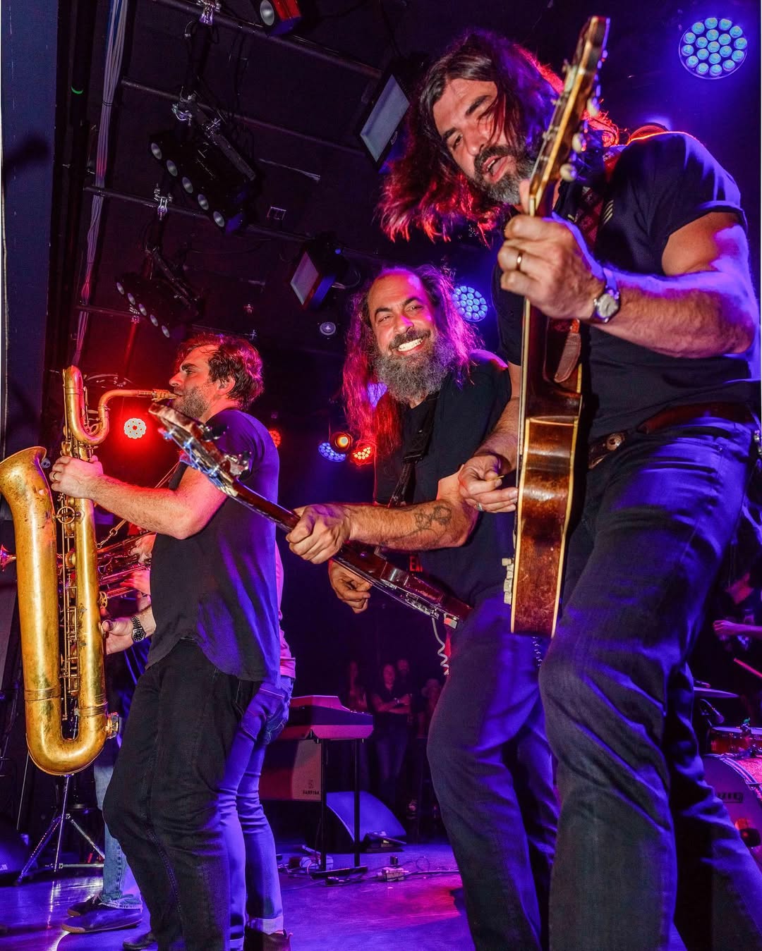 The Budos Band