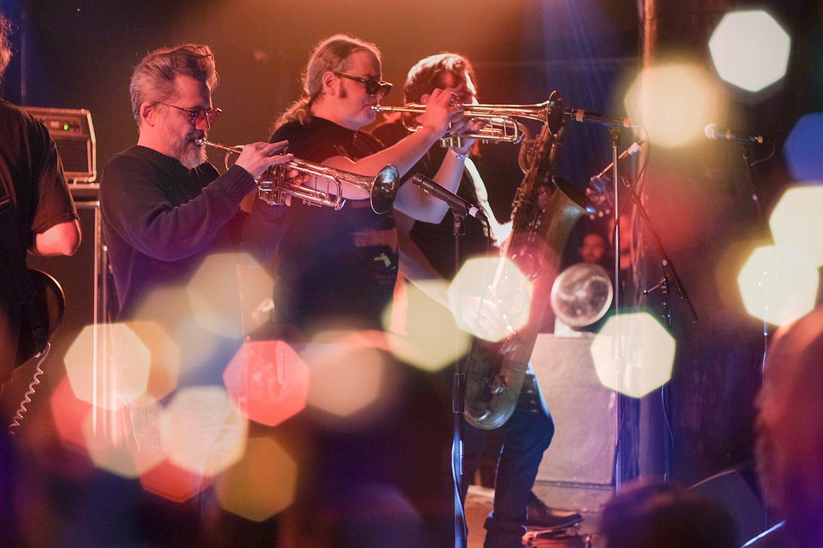 The Budos Band